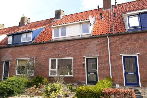 Woning Finsestraat 24 Kraggenburg