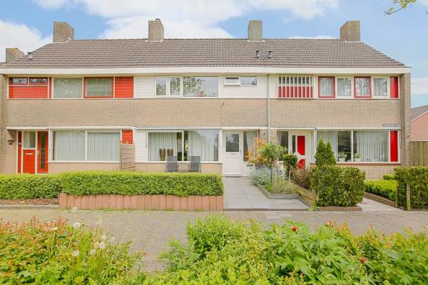 Woning A. Mauvestraat 112 Schagen