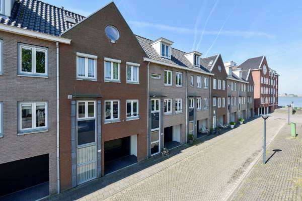 Woning Visserseiland 107 Hoorn Nh
