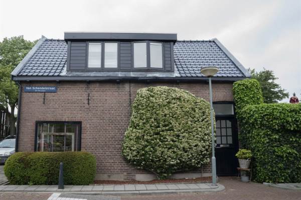 Woning Couperusstraat 19 Dordrecht