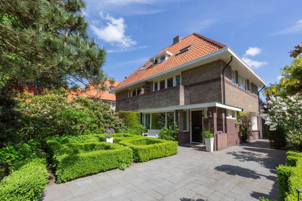 Woning Lothariuslaan 23 Bussum