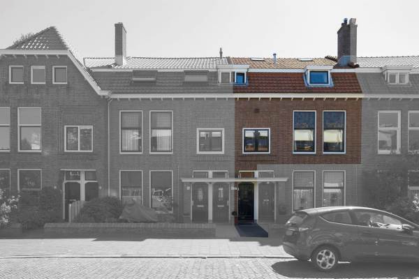 Woning Kernstraat 23 Leiden