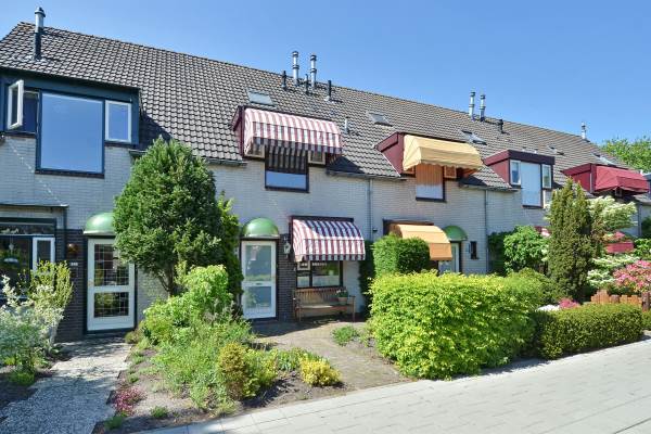 Woning Eerste Stationsstraat 35 Zoetermeer