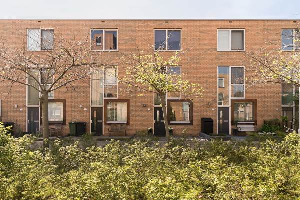 Woning Beugstraat 73 Hoogvliet Rotterdam