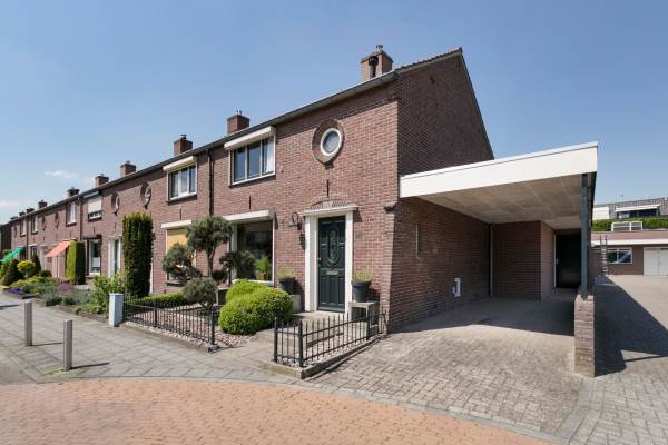 Woning Herman Harmsenstraat 14 Lichtenvoorde