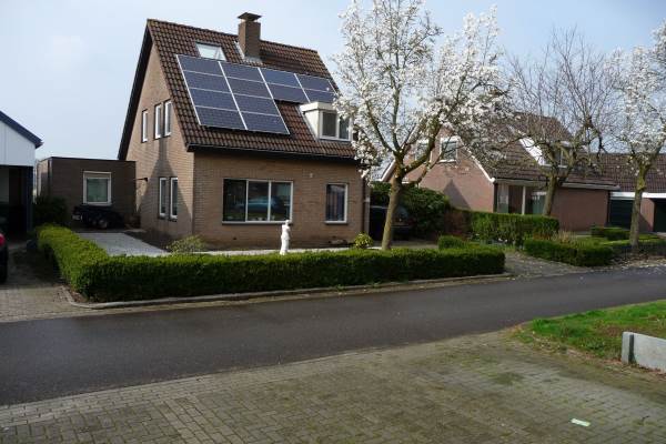 Woning Biesterlaan 17 Schalkwijk