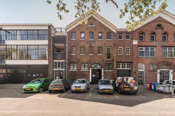 Woning Nieuwe Haven 95 Schiedam