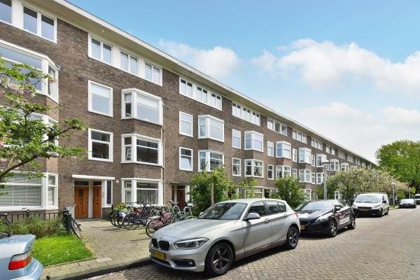 Woning Boterdiepstraat 23 Amsterdam