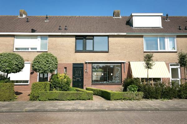 Woning Rembrandt van Rijnhof 6 Nederhorst den Berg
