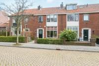 Woning Willibrordlaan 6 Oegstgeest