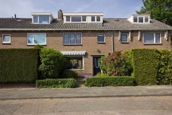 Woning Meidoornlaan 36 Loosdrecht