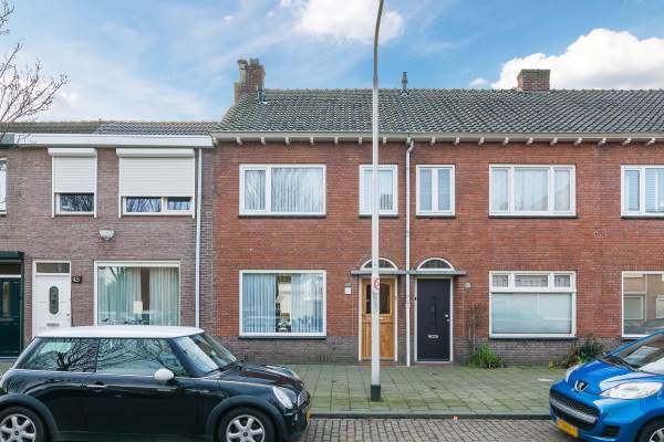 Woning Oeverstraat 43 Tilburg