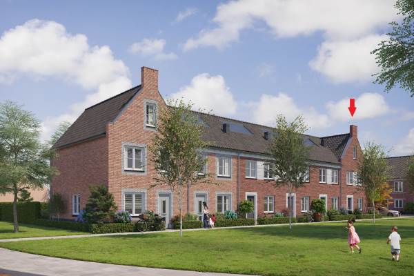 Woning Dokter van de Kolkstraat 51 Nijkerkerveen