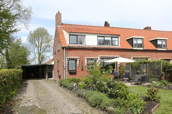 Woning Oud Emmeloorderweg 33 Ens