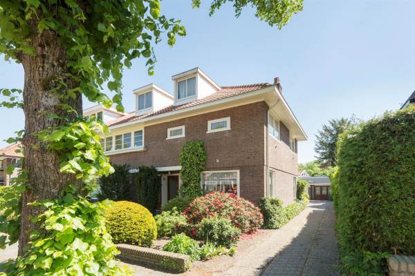 Woning Burgemeester Patijnlaan 77 Zeist