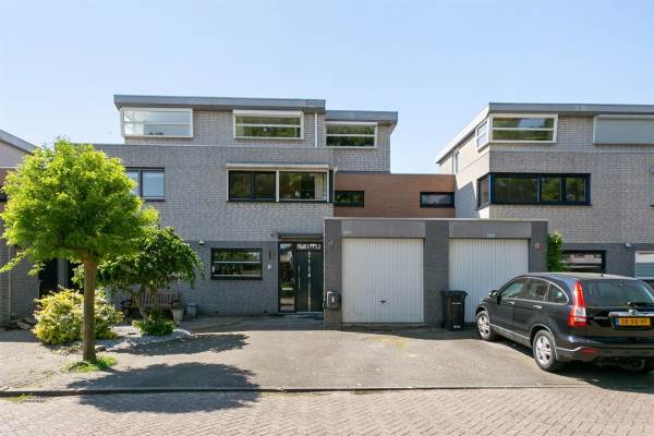 Woning Palissander 399 Dordrecht