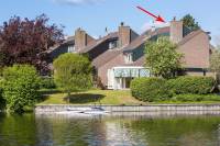 Woning Hoofdgracht 1 Naarden