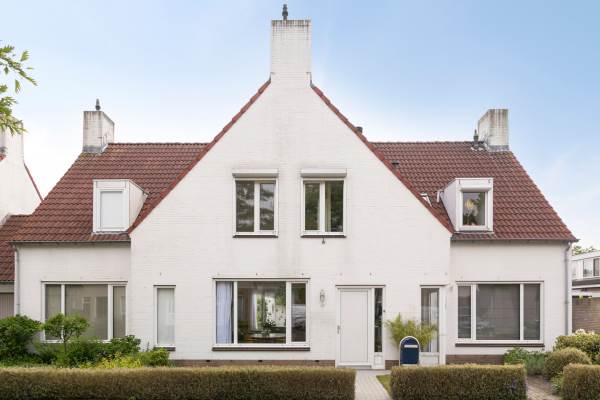 Woning Klaproosstraat 29 Vught
