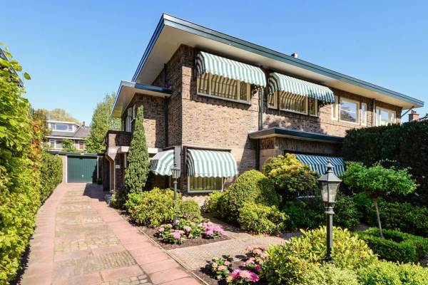 Woning Parkweg 141 Voorburg