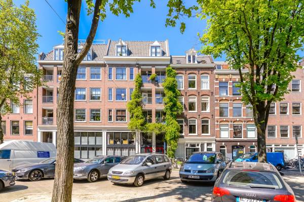 Woning Lindengracht 264 Amsterdam