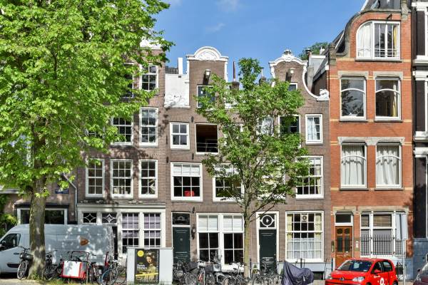 Woning Herengracht 78 Amsterdam