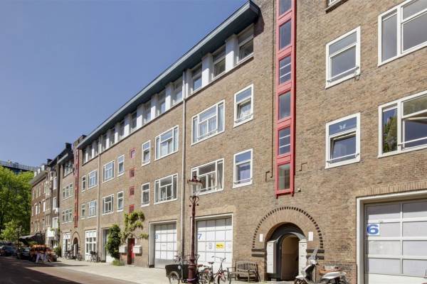 Woning Valckenierstraat 15 Amsterdam