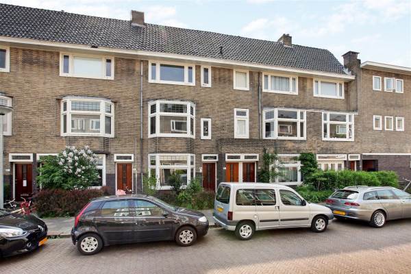 Woning Wassenberghstraat 66 Groningen