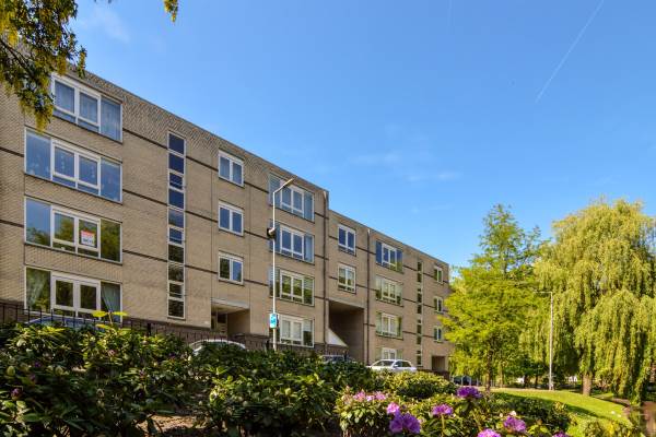Woning Spiegelnisserkade 12 Rotterdam