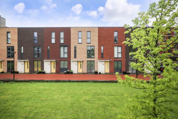 Woning Dirk Schäferplein 163 Schiedam