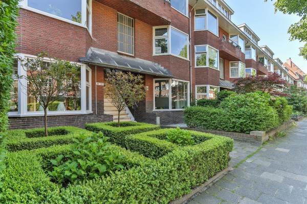 Woning Parkweg 26 Groningen