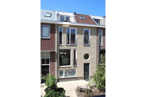Woning Hertzstraat 11 Leiden