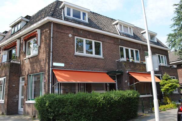Woning Elisabethlaan 1 Rotterdam