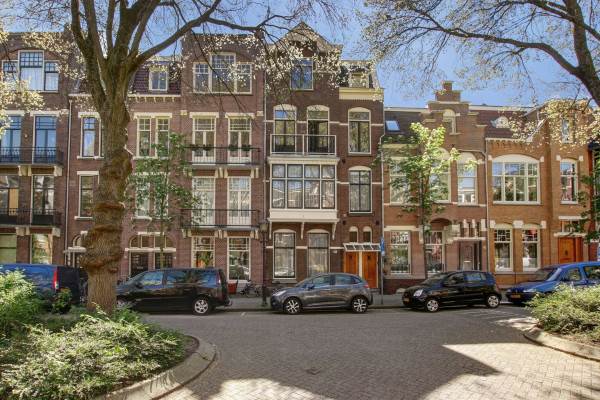 Woning Bredeweg 30 Amsterdam