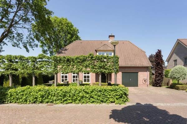 Woning De Krommenhoek 8 Nuland