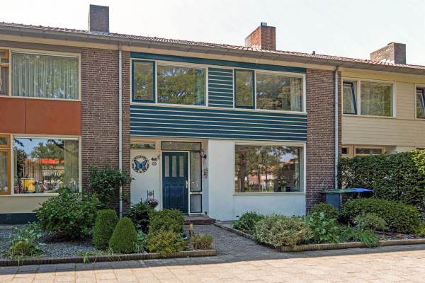Woning Zeilmakerstraat 48 Dronten