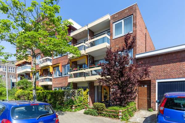 Woning Meester Cornelisstraat 37 Haarlem