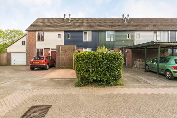 Woning Wolvenveen 35 Assen