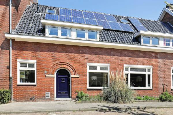Woning van Heutszstraat 63 Nijmegen