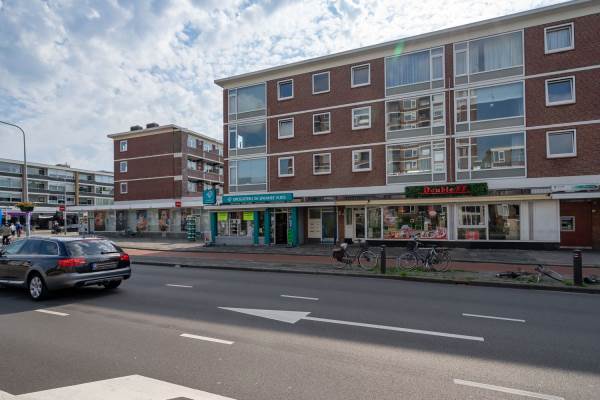Woning Paterswoldseweg 558 Groningen