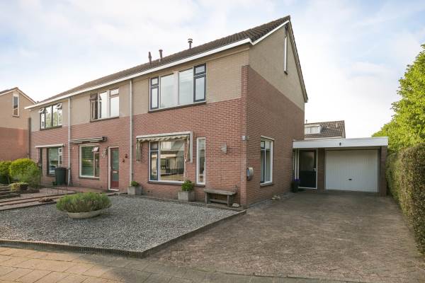 Woning Stal 141 Drachten