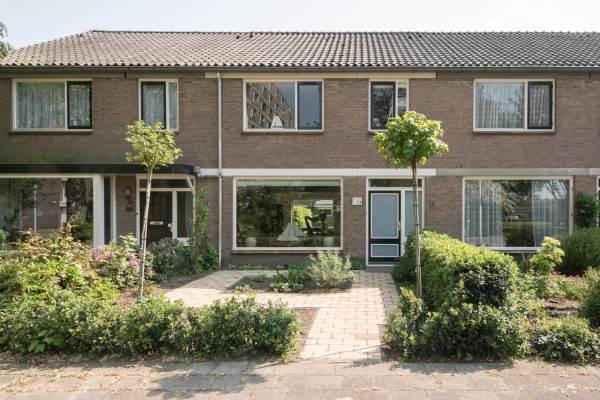 Woning Wulpstraat 17 Amersfoort