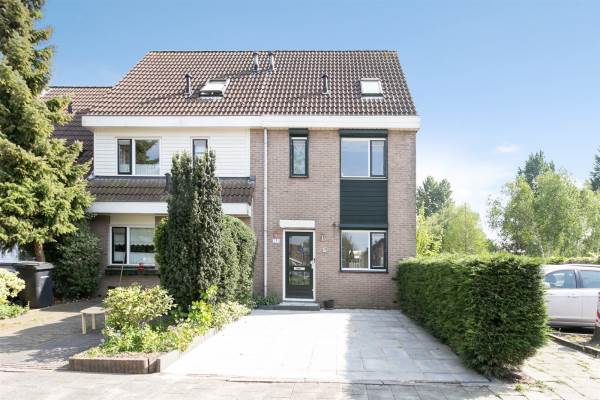 Woning Mina Krüseman-erf 231 Dordrecht