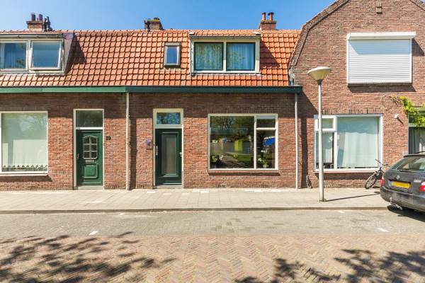 Woning De Ruyterstraat 16 Zwolle
