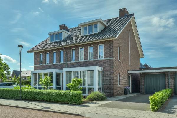 Woning Slijpsteen 3 Oosterhout Nb