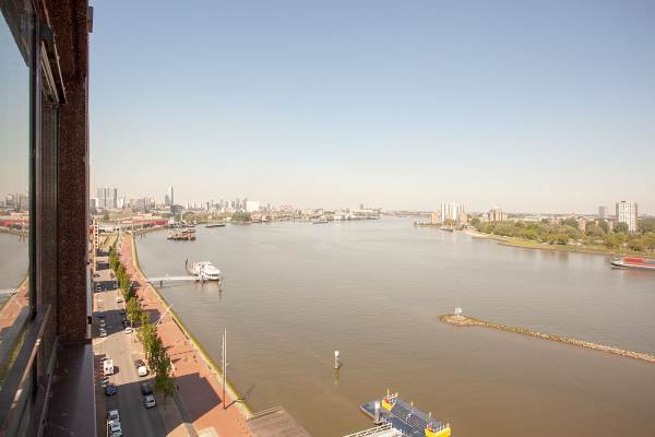 Woning Piet Smitkade 278 Rotterdam