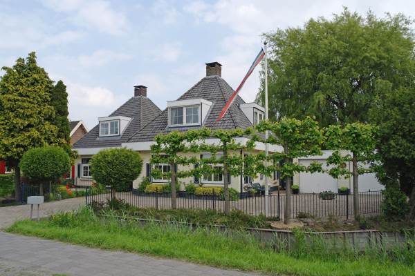 Woning Rietveld 85 Woerden