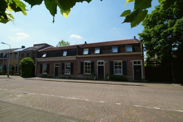 Woning Van Bylandtstraat 65 Tilburg