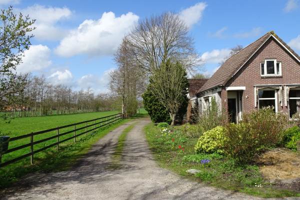 Woning Miensker 1 Burgum