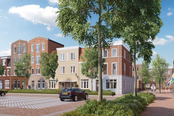 Woning  Alphen aan den Rijn