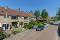 Woning Jozef Israëlslaan 22 Hillegom